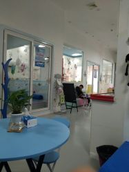 -Cool-Fun蓝鲸π水育早教中心(金山万达海汇街店)