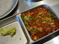 -山葵说·泥炉烤肉(泰达时尚E街区店)