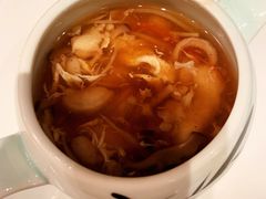 松茸汤-浙江西子宾馆·瑶园咖啡厅