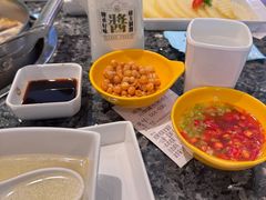 -一席地·本地鸡窝·杭帮鸡火锅(萧山银隆百货店)
