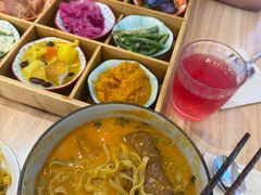 -轻蔬不用等·素食(江苏路店)