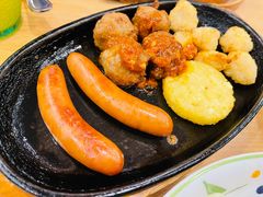 -萨莉亚意式餐厅(三号湾广场店)
