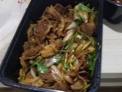 贝勒爷烤肉-局气 烤鸭·北京菜(光华路店)