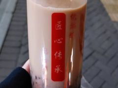 -阿姨奶茶专卖(舌涧道杭州惠民路创始店)