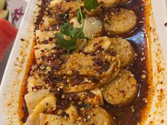 -SEEUNARI西域娜依新疆菜(环宇广场店)