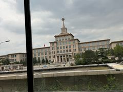 -麦当劳(军博店)