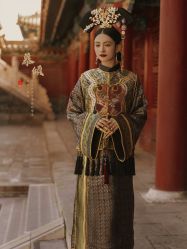 点击看大图 -美云庭古装·格格服汉服·京城旅拍(北京店)