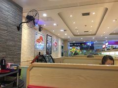 大堂-京樽回転寿司(奥林匹克店)