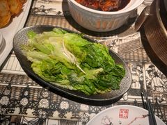 -绿茶餐厅(首开福茂店)