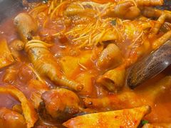 -Woolee韩食堂·韩式家庭料理