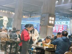 -淮城老友海鲜大咖龙虾烤吧(淮安店)
