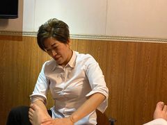 -天然沐足·推背采耳·敷姜艾灸(龙眼美食街店)
