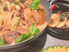 -塔哈尔·新疆盛宴(奉贤龙湖店)