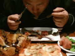 -汉巴味德自助餐厅(嘉定宝龙广场店)
