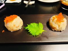 手打鲜虾滑-珍滋味海鲜粥火锅(工体店)