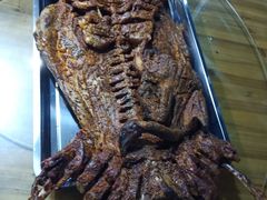 -大京袁记烤全羊农家(大京水库店)