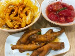-钢管厂五区小郡肝串串香(蜀都万达店)