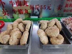 外卖肉卷-广场正宗原汁薏米店