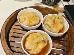 鲍鱼捞汁燕皮虾饺皇-喜势点·糖沙翁手工茶点·本地人茶居(永庆坊店)