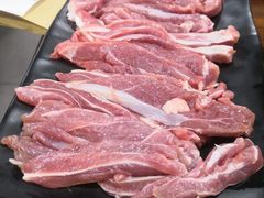 手切鲜羊腱子-大明铜锅·烤涮坊·烧烤(总店)