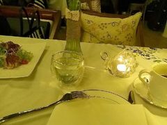 -花·fleur古董西餐厅(西城夜未央店)