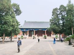 -历代帝王庙博物馆