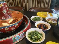 -羊大爷涮肉(亮马桥店)