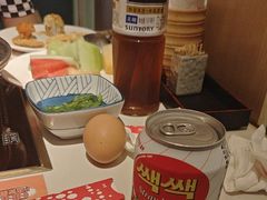 -温禾牛·和牛寿喜烧自助火锅(恒基名人店)