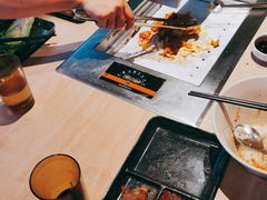 -新石器烤肉(周浦万达店)