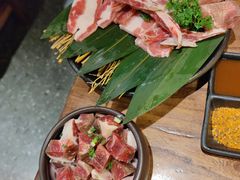 -九田家黑牛烤肉料理(太阳宫广场店)