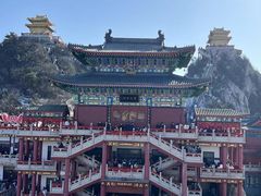 -老君山风景名胜区