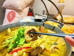 -有才叔的小馆(招商依云曲江店)