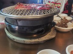 -辛氏火炉·韩式古法烤肉(松北店)