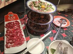 -南城十里潮汕鲜牛火锅·鲜虾生滚粥(融汇老商埠店)