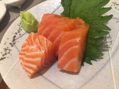 三文鱼刺身-游You House(西单老佛爷店)