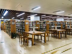 -厦门市图书馆(集美新城馆区)