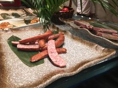 -岷山饭店-芝芝自助餐厅