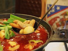 -湘肠香火锅店(团结湖店)
