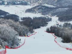-中旅松花湖滑雪场
