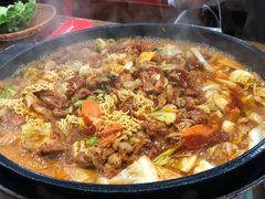-高基五春川炒鸡排 韩国料理(威海总店)