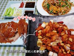 -玉桥餐厅(天坛店)