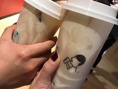-喜茶(上海兴业太古汇店)