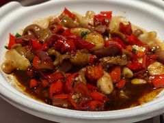 -千百味红餐厅·江西菜(绿地双子塔店)