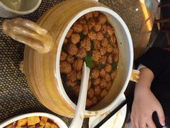 绿豆圆子-淮上豆府(水厂路店)