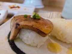 鹅肝寿司-酒井酱子·深夜食堂(东城汇店)