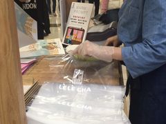 -LELECHA乐乐茶(上海五角场万达广场店)