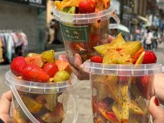 -云山竹·傣味手抓饭·野生菌孔雀宴·云南特色菜(昆明老街店)