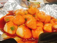 铁板豆腐-北疆饭店(宝龙店)