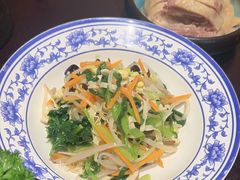 -古都历食南京菜·烤鸭·鸭血粉丝·汤包(南京博物院店)