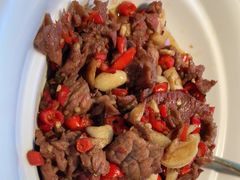 -俏九州·小炒黄牛肉(华润万象汇店)